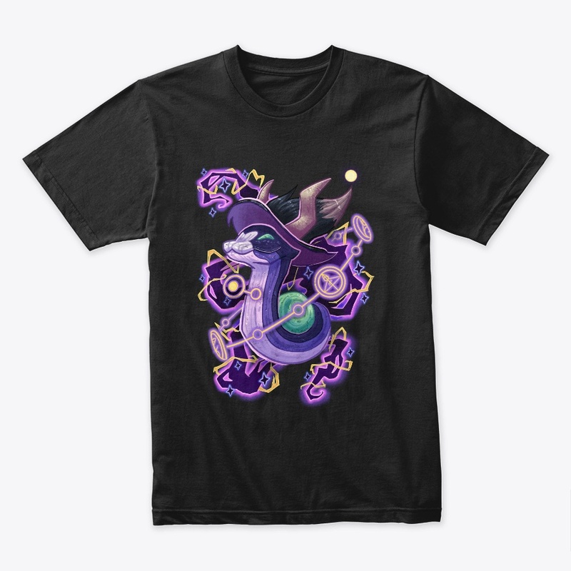 Owl House Titan Luz Noceda Shirt