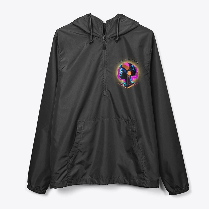 Black Girl Magic RockHerWear