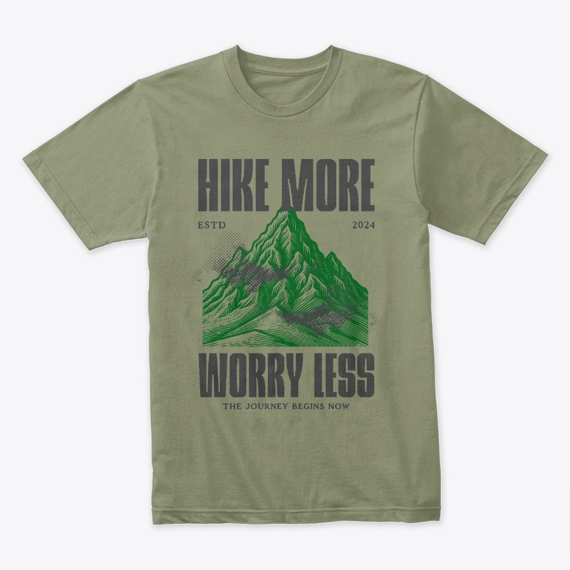 Hike More 