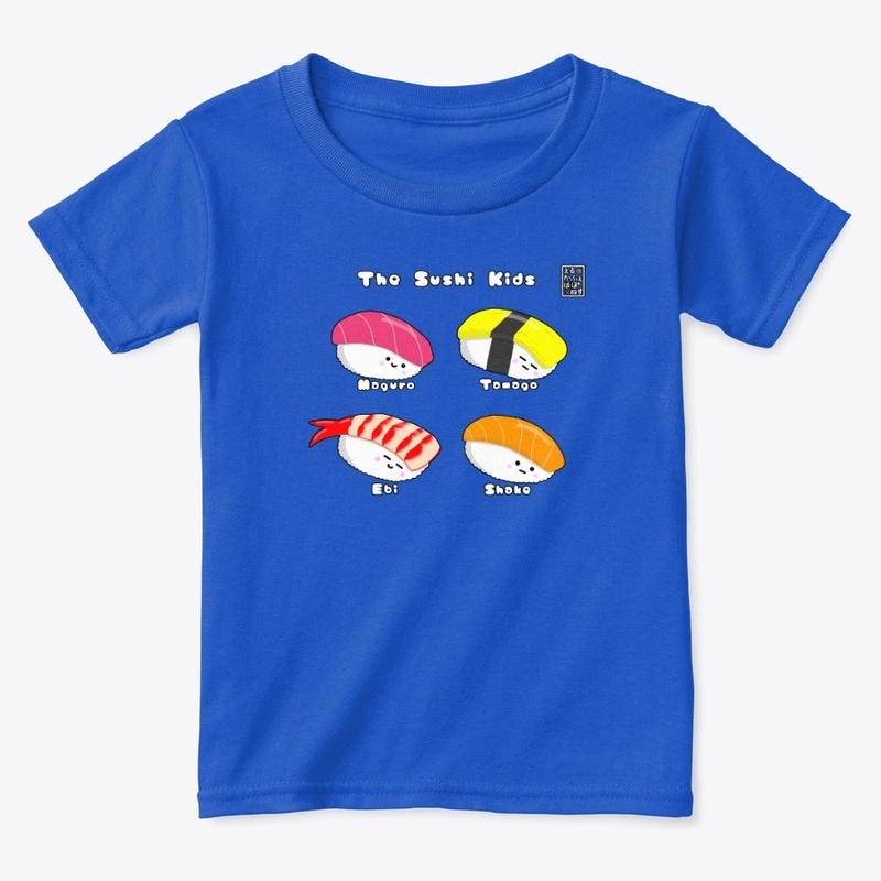 The Sushi Four