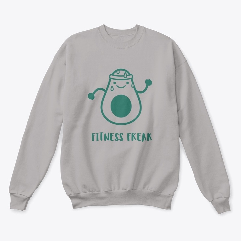 Fitness Freak Avocado