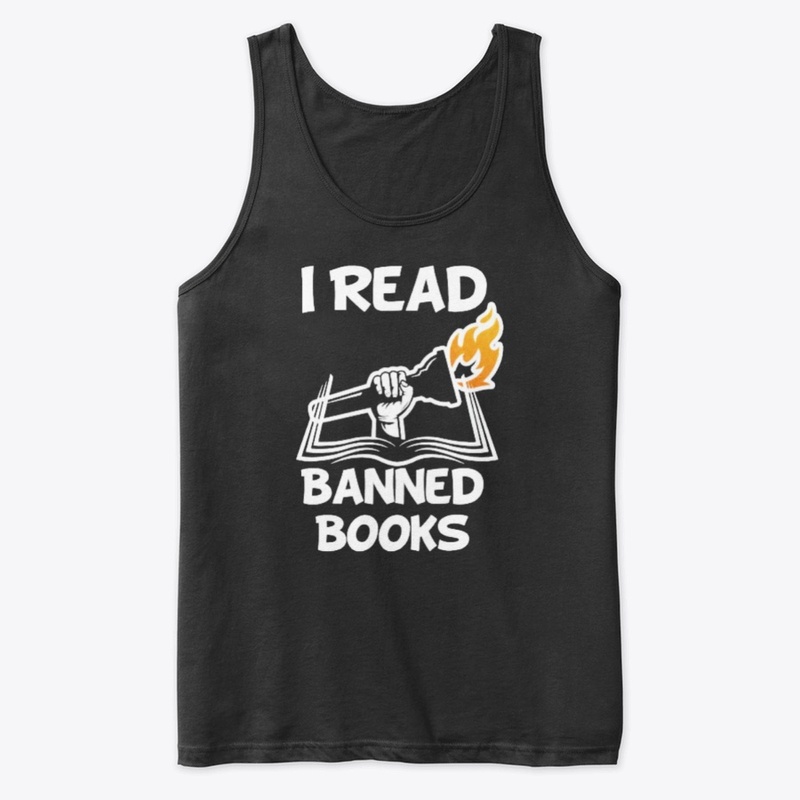 I read banned Books