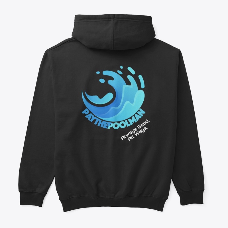 Standard Paythepoolman Hoodie