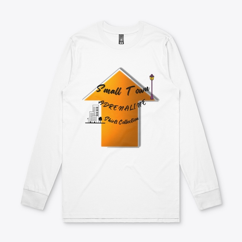 small town adrenaline design