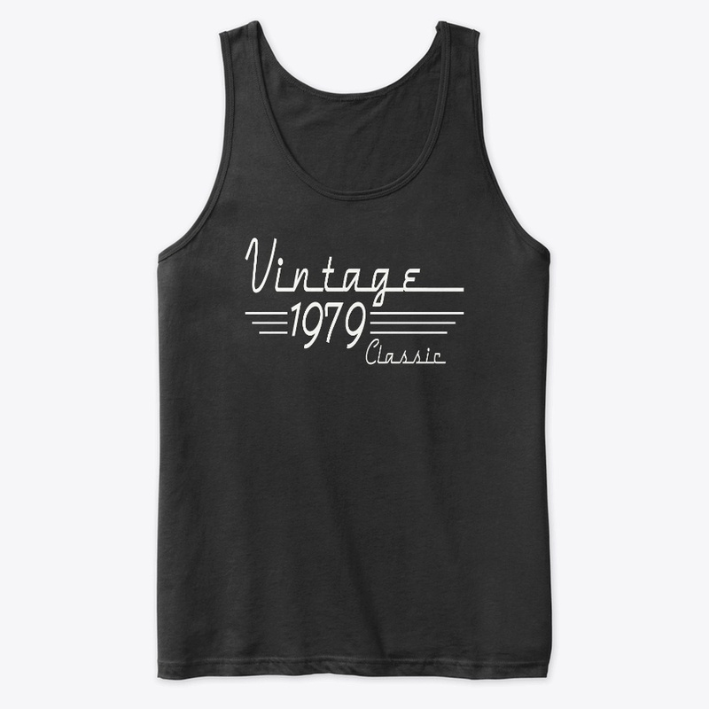 Limited Edition 1979 Classic Happy