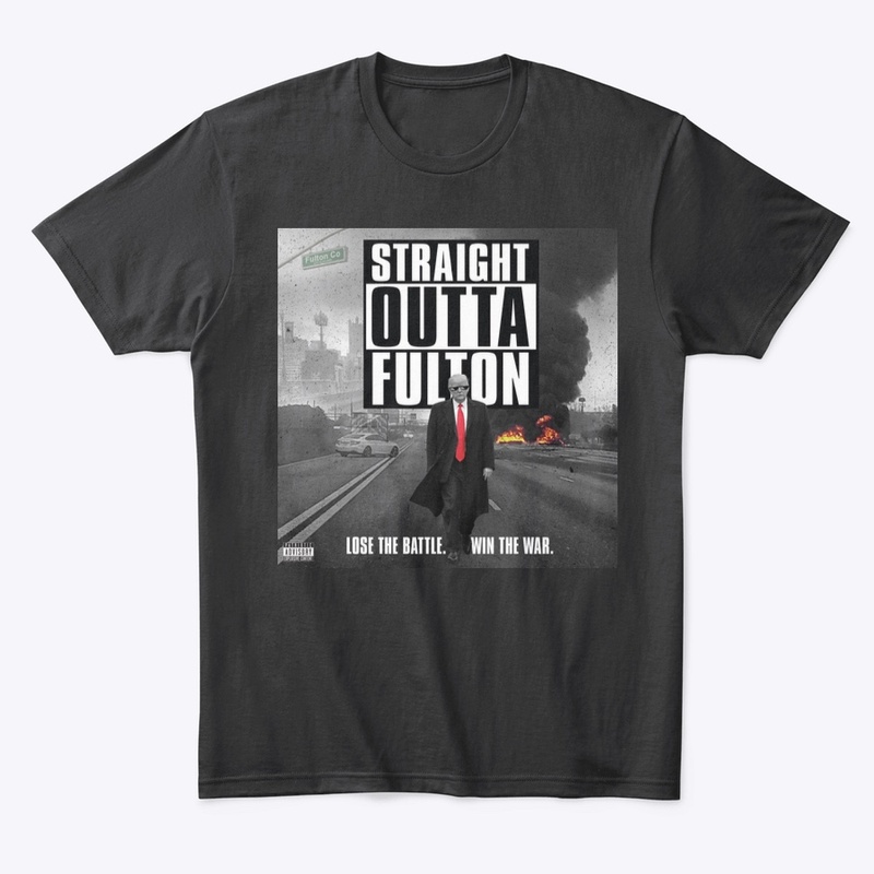 Trump: Straight Outta Fulton