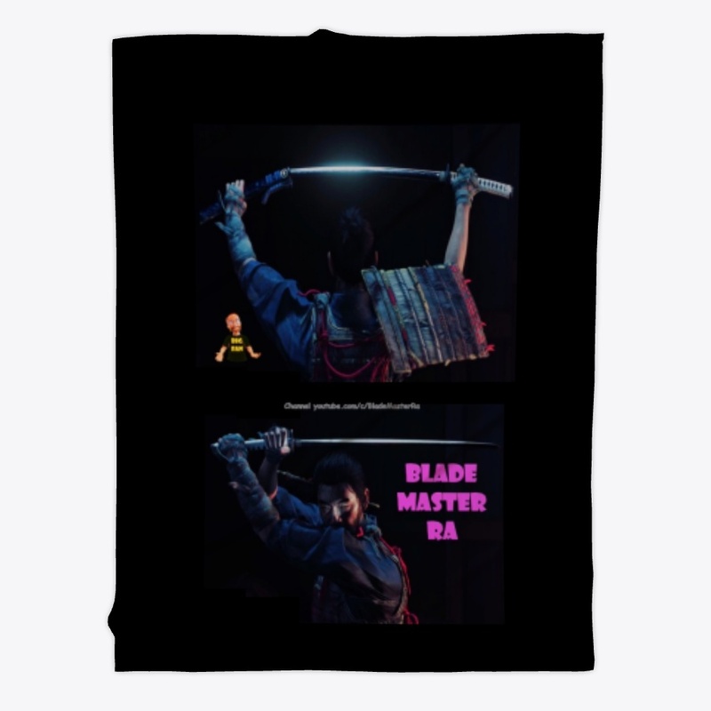 Support Blade Here