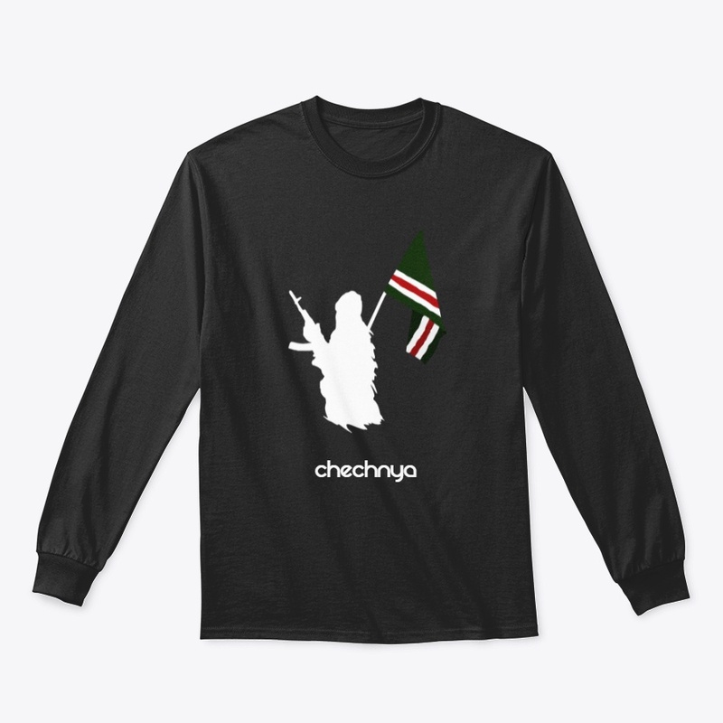 Chechen Warrior Ichkeria