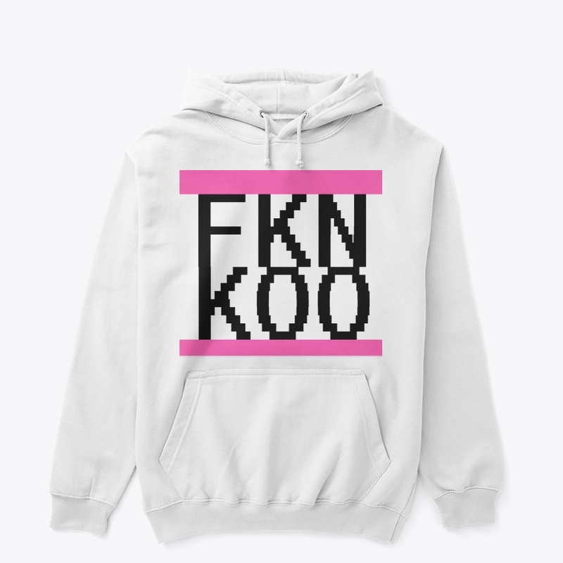 FKN KOO Pink Stripe
