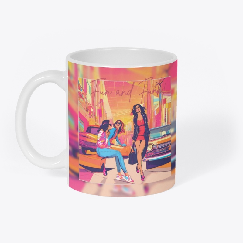 Fun and Funk - 001