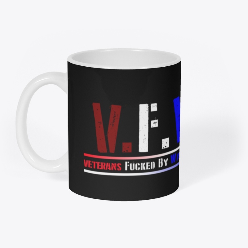 Veterans F'd By Washington