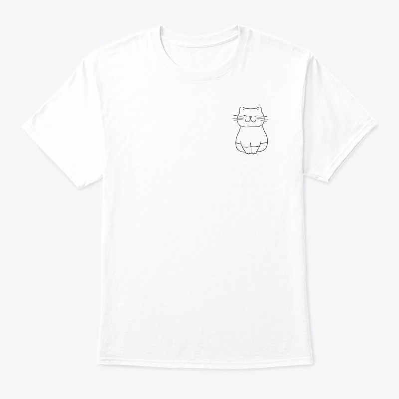 Cute Cat T-Shirts