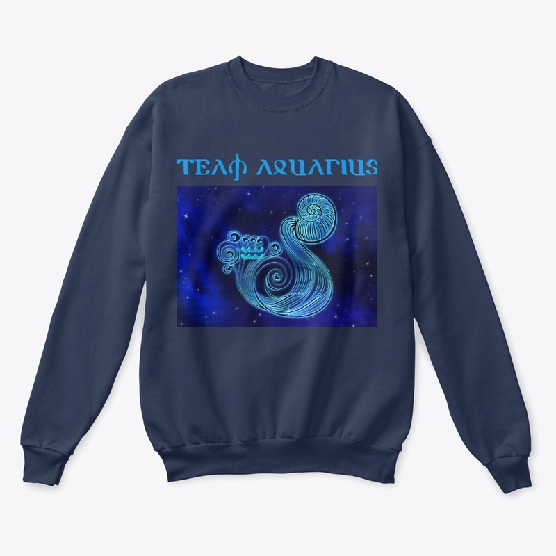 Aquarius Zodiac Innovative Progressive
