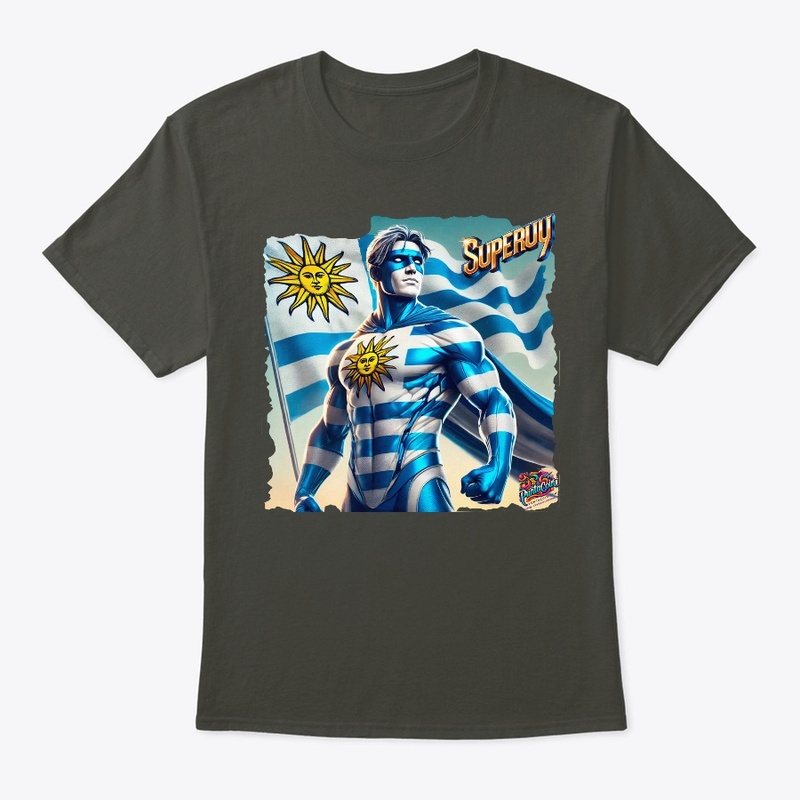 SuperUy Hero - Exclusive Collection