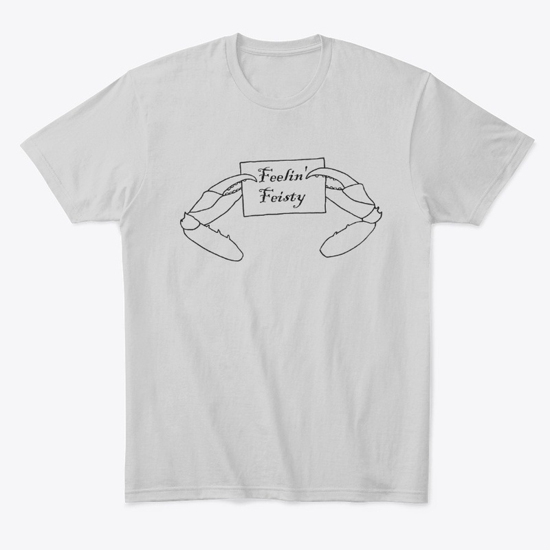 Feisty Crab Claws 