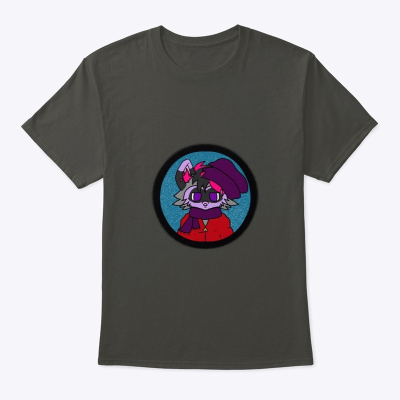 Sparxx the Raccoon Winter Logo