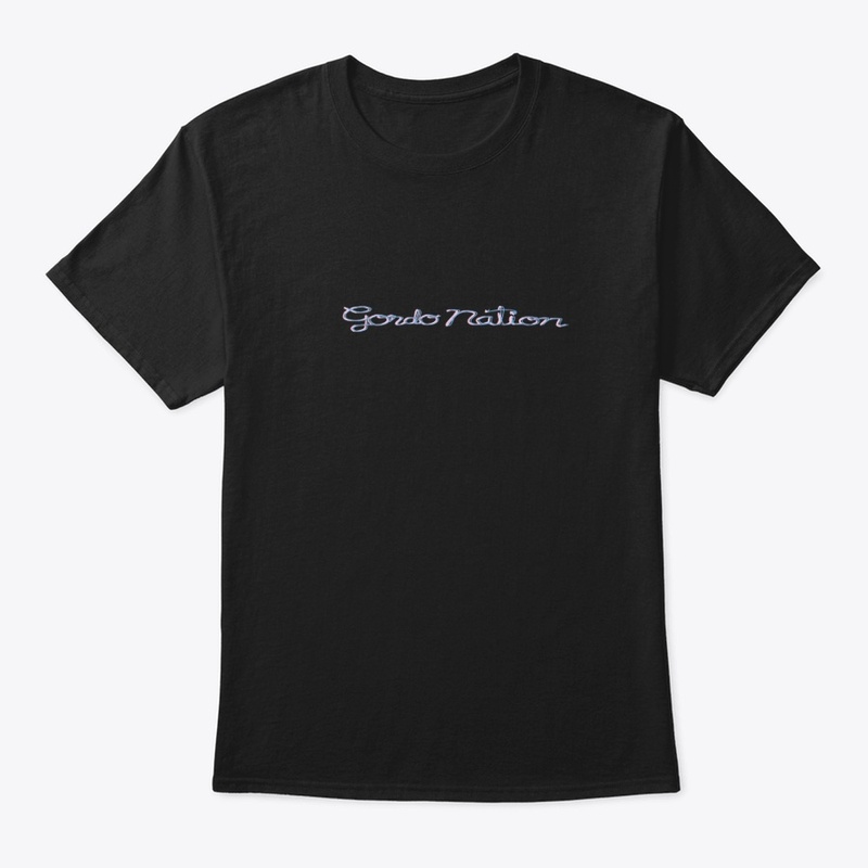 Gordo Nation Cursive