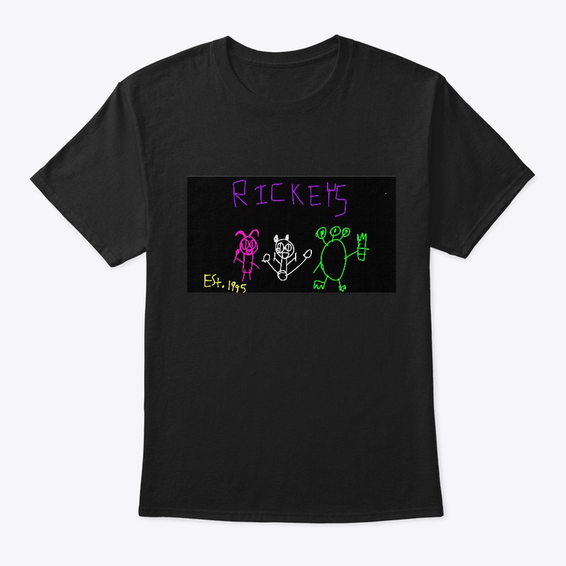 SuperBoy - Rickey's Tee Shirt 