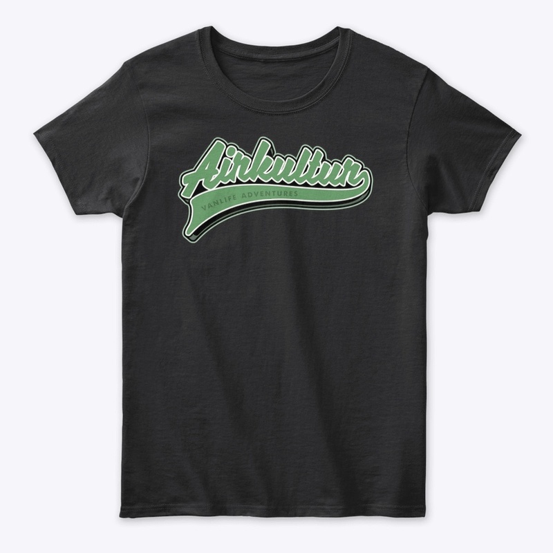Airkultur green adventure logo