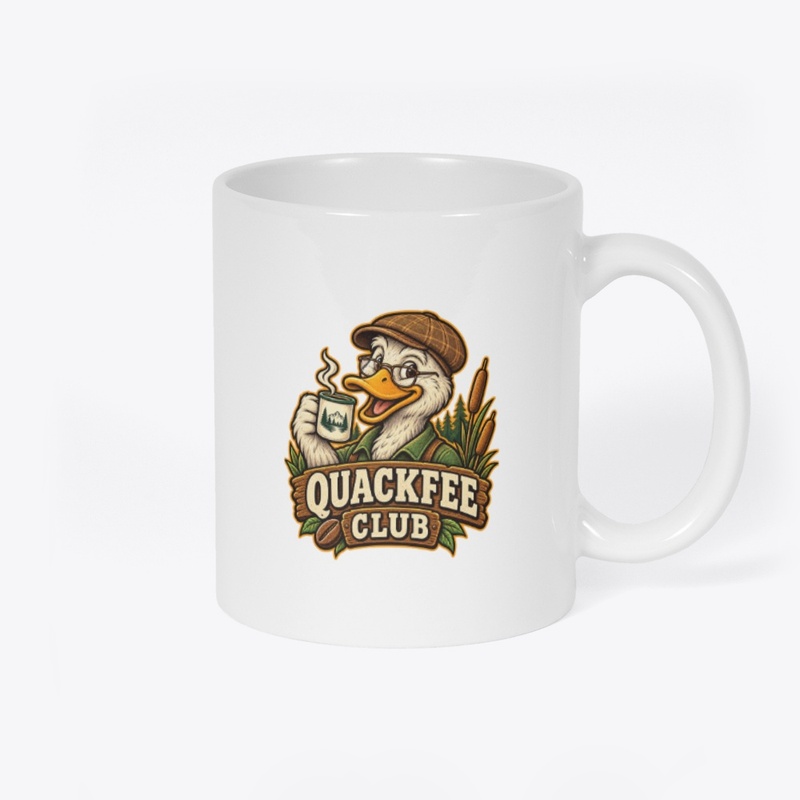 Grandmen Run on Quackfee