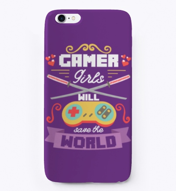 Funny Gamer Girls Will Save The World