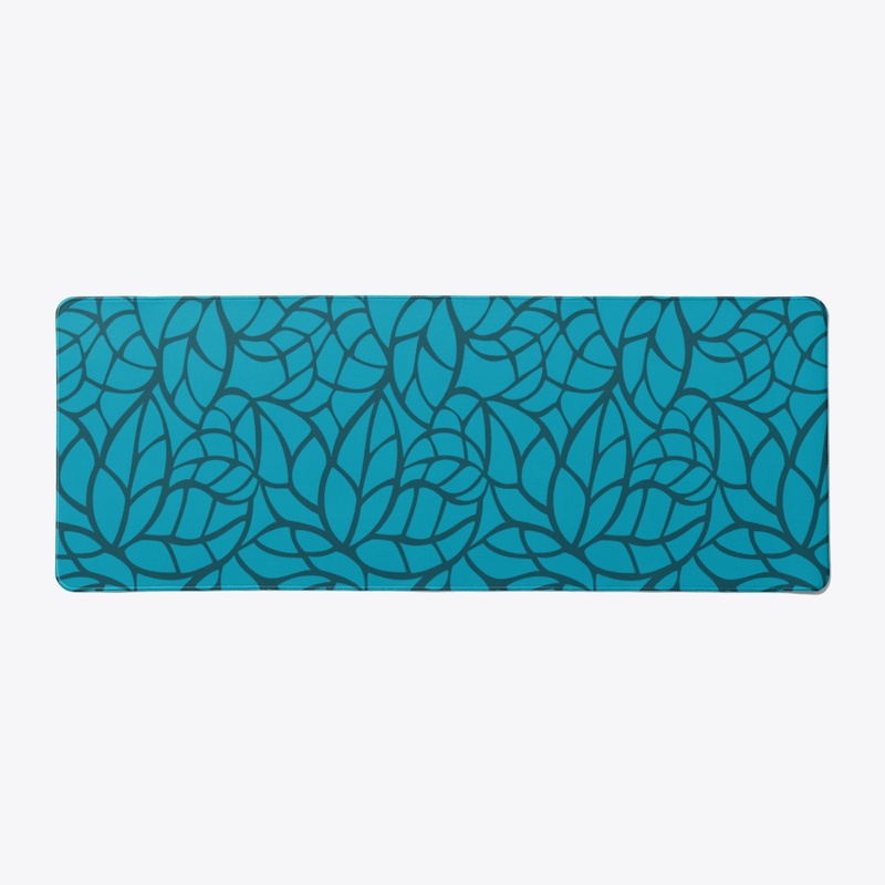 Green pattern design II.