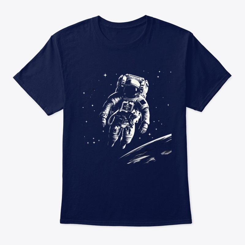 Astronaut in Space