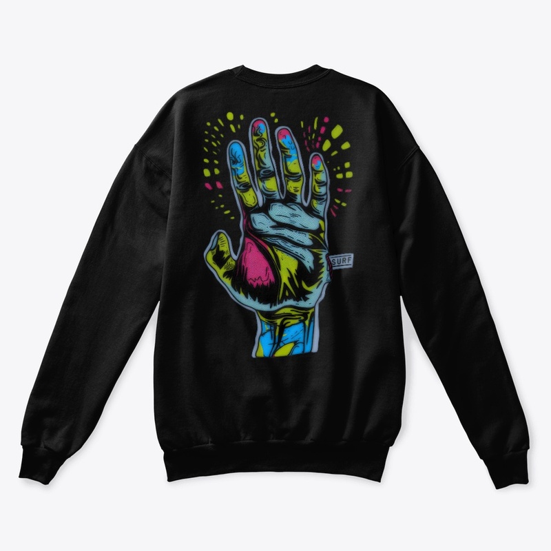EasyBreeze Hand Surf