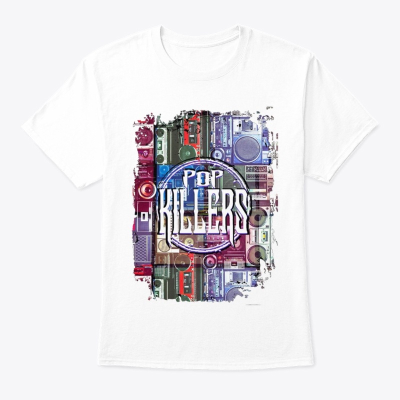 Boombox Tee