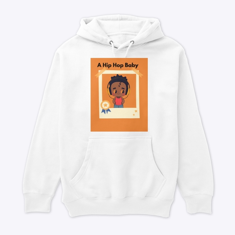 A hip hop baby 