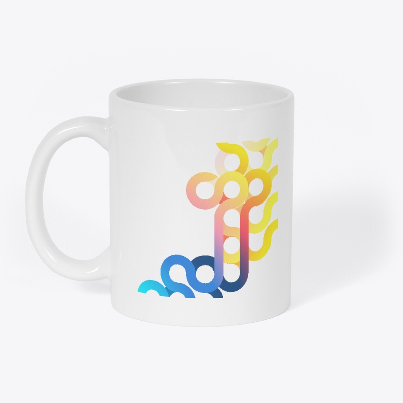 Abstract Unisex T Shirt 03