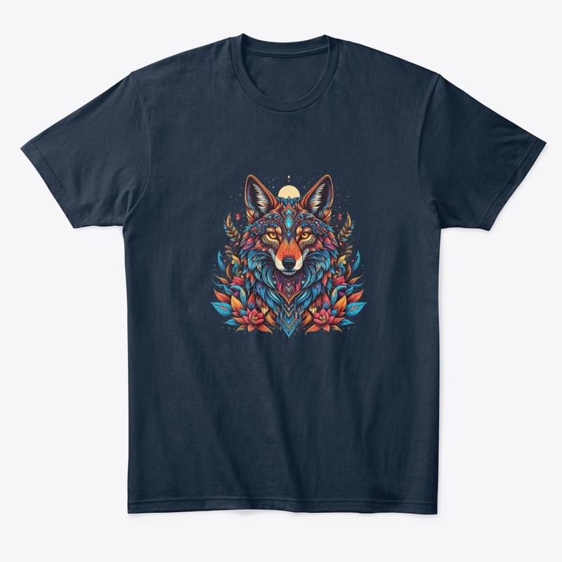 Coyote Design 3