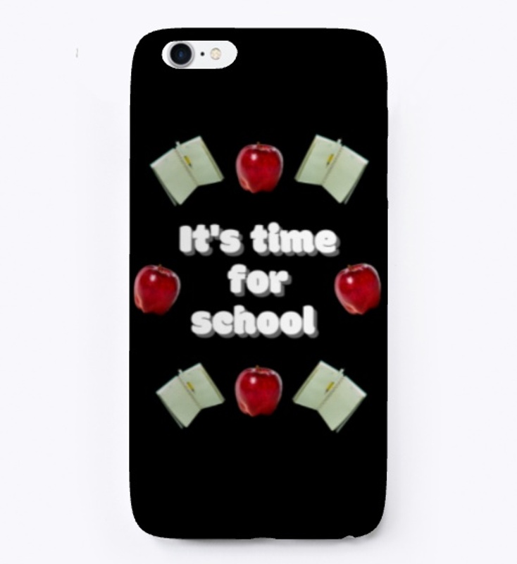 It's Time For School
