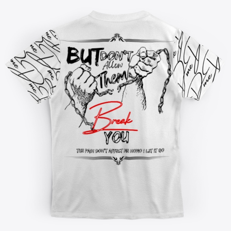 DME Heart Break Edition Apparel