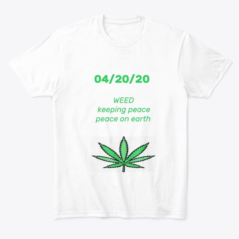 keeping peace on earth tee shirts