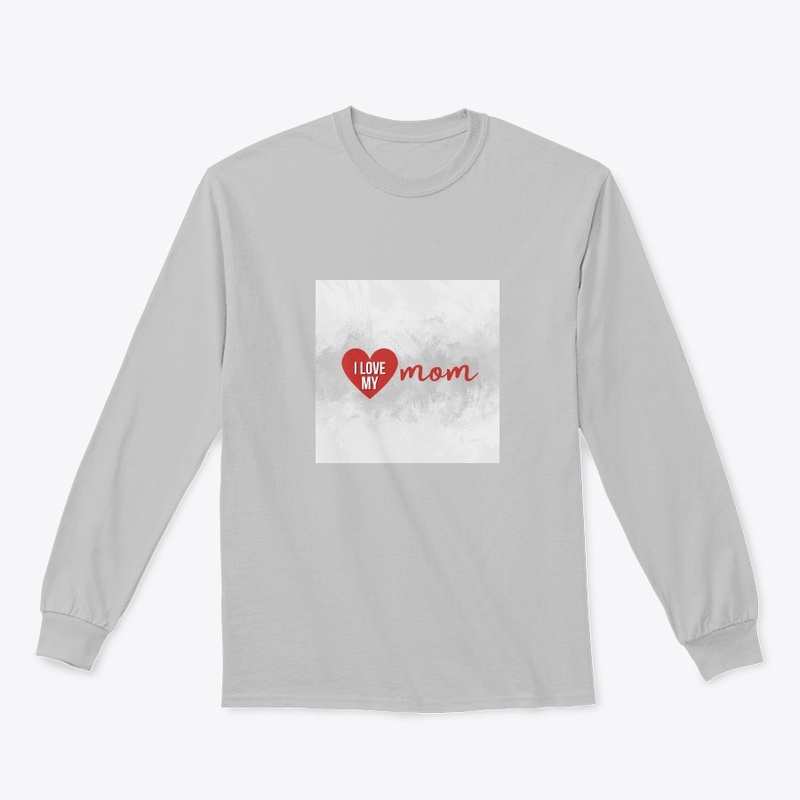 "Mom's Love Emblem"