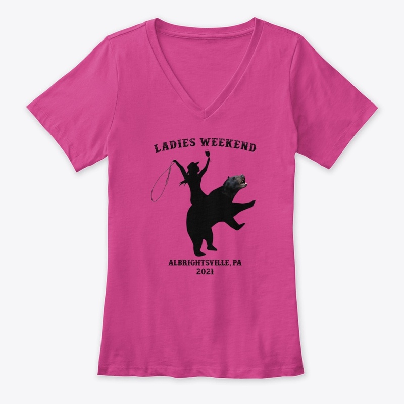 Ladies Weekend 2021 