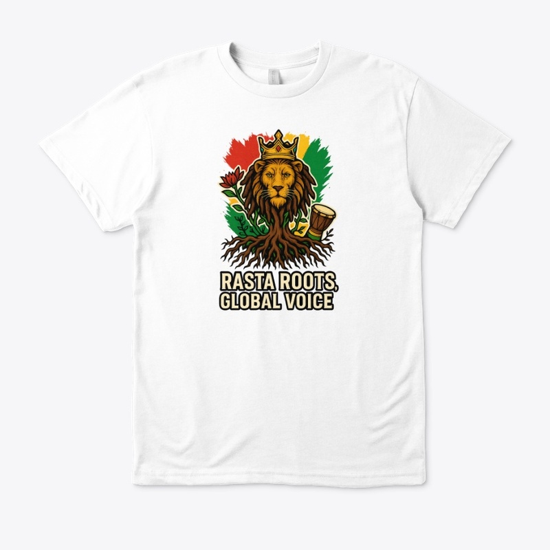 Rasta Roots, Global Voice.