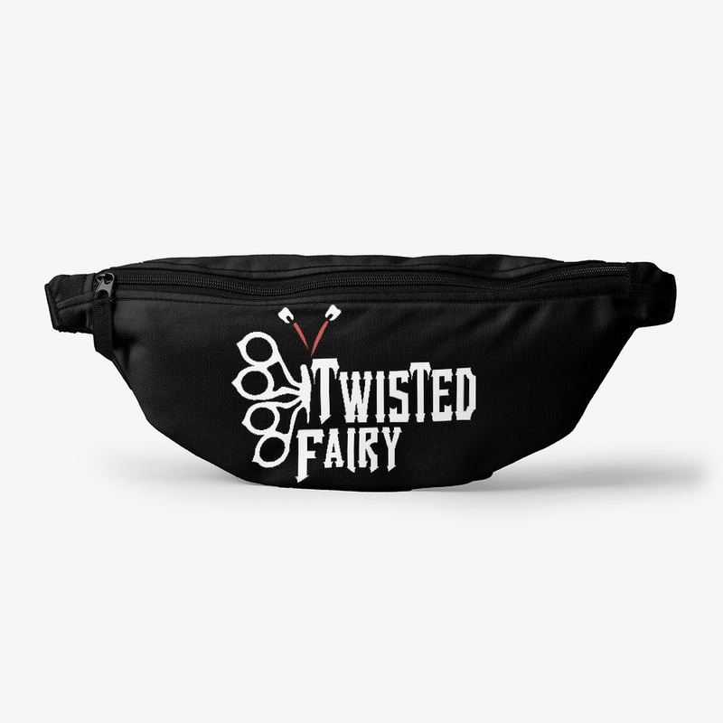 Twisted Fairy Metal Fist Butterfly