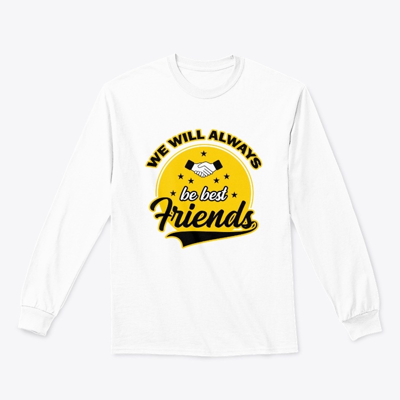 Friendship T Shirt Design
