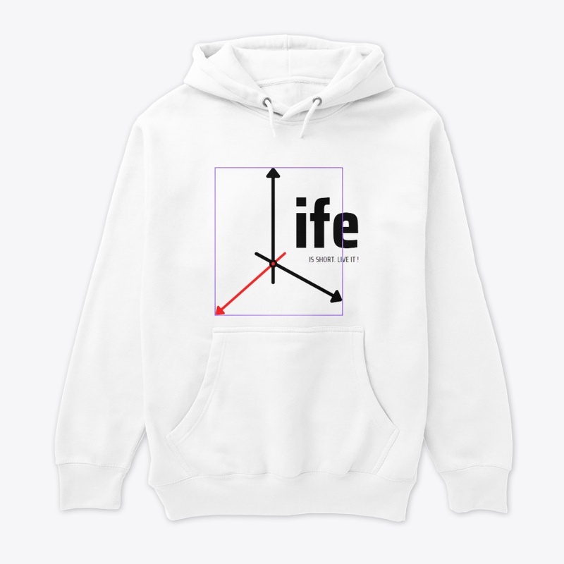 Life is short (Costumized)