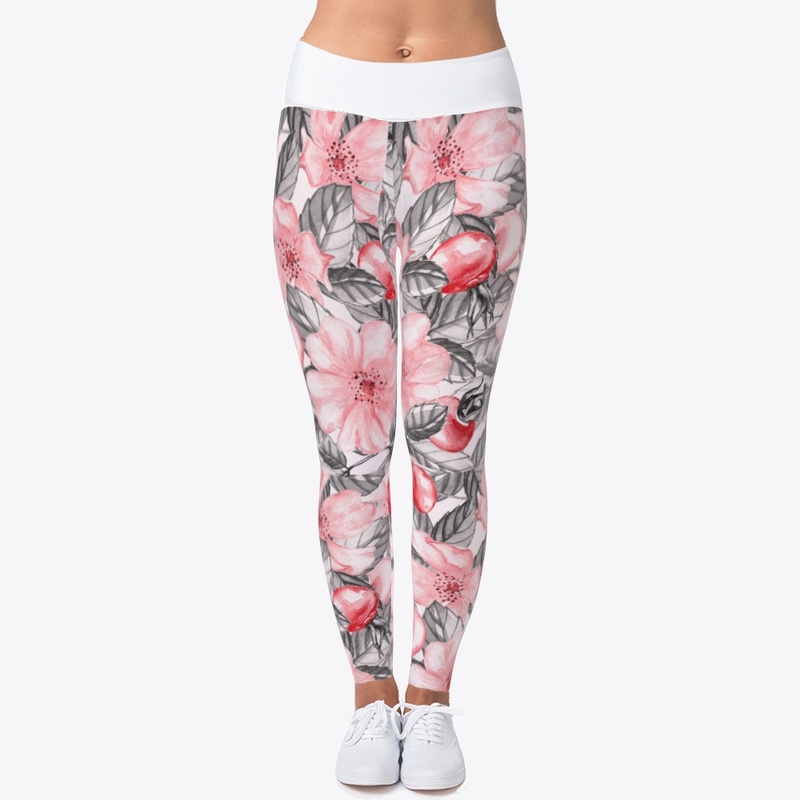 Floral drip