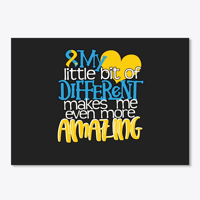 Down Syndrome Amazing
