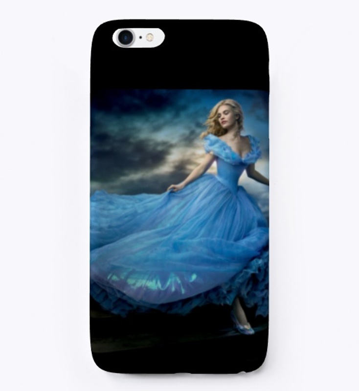 Phone case - cindrella