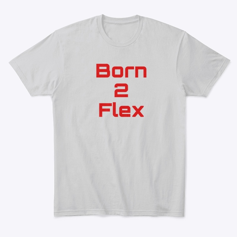 Born 2 Flex (Red)