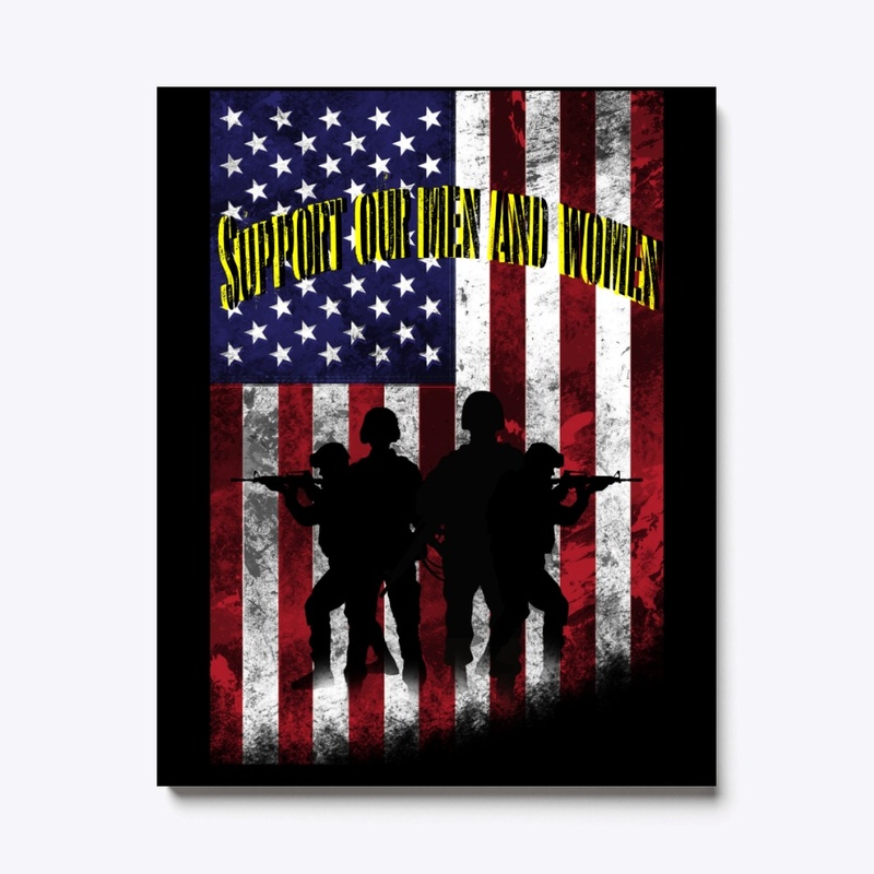 Support Our Men and Women
