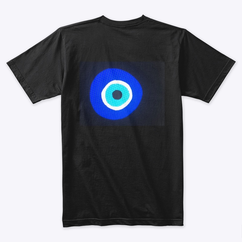 Evil eye shirt