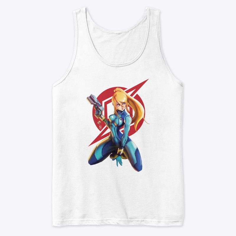 Zero Suit Samus