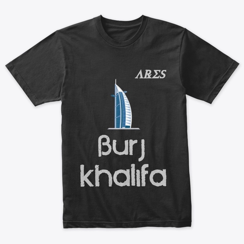 Burj Khalifa by ARES