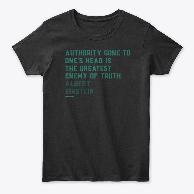 Authority Gone to One’s Head...